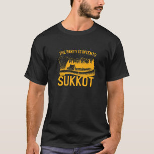 Camiseta SUKKOT O Partido tem os propósitos 12