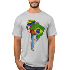 Sul - as bandeiras americanas da bandeira de