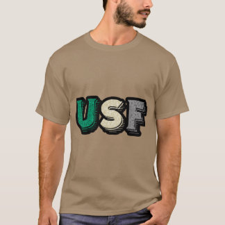 Camiseta sul da Flórida