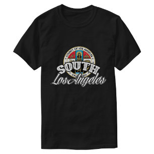 Camiseta Sul de Los Angeles