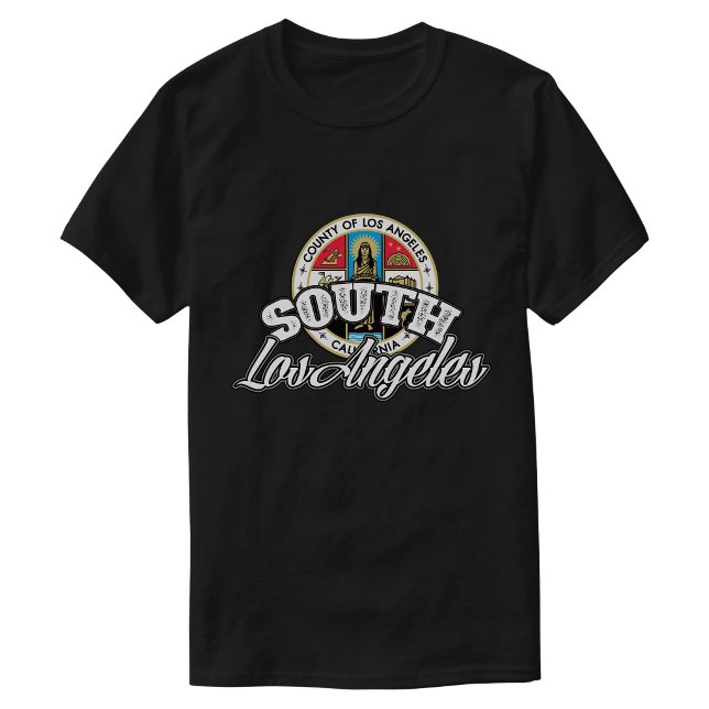 Camiseta Sul de Los Angeles (South Los Angeles Shirt)