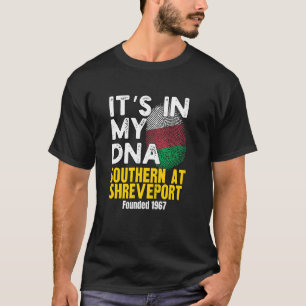 Camiseta Sul em Shreveport, SUS, Roupas Urbanas HBC Lembran