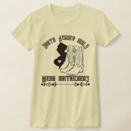 CAMISETA SUL JERSEY GIRLS