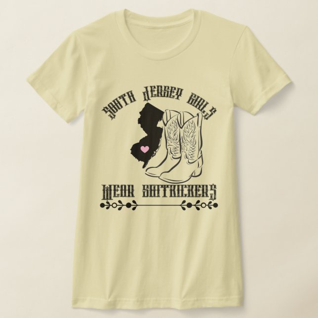 CAMISETA SUL JERSEY GIRLS (Postura )