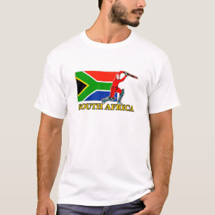 Camiseta Sul - jogador africano do grilo