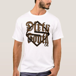 Camiseta Sul Sujo
