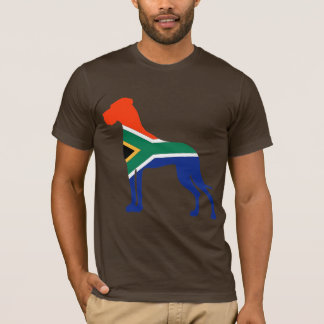 Camiseta sulafrica