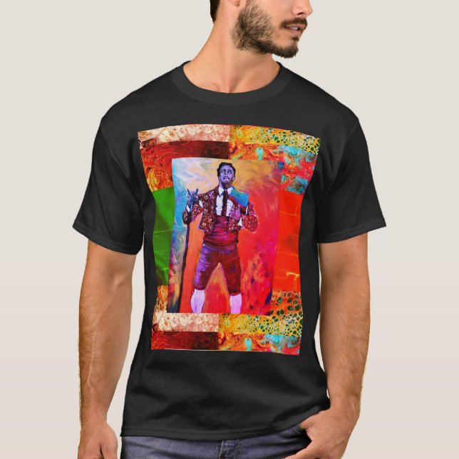 Camiseta Sulcado português (Frente)