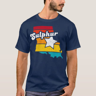 Camiseta Sulfur Vintage - Souvenir 1