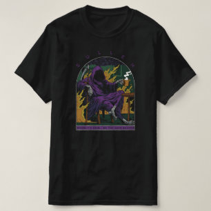 Camiseta Sullen Grim Reaper