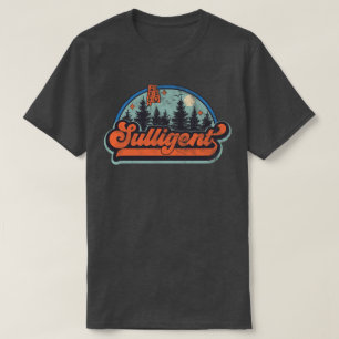 Camiseta Sulligent, Alabama