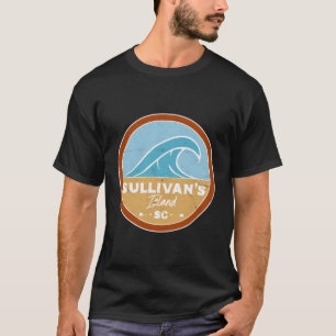 Camiseta Sullivan Island Beach South Carolina Sc Beach Lo