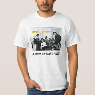 Camiseta sulque giv_2, vocalista da banda de Giv do sulco