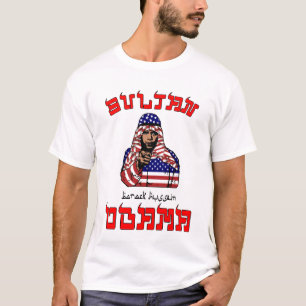 Camiseta Sultan Obama T-Shirt