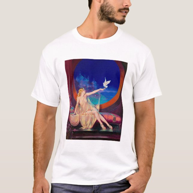 Camiseta Sultana T-Shirt (Frente)