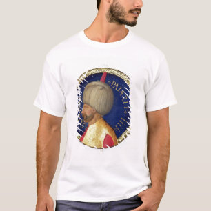 Camiseta Sultão Bayezid I