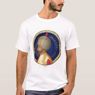 Camiseta Sultão Bayezid I