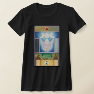 Camiseta Suma Sacerdotisa do Tarot