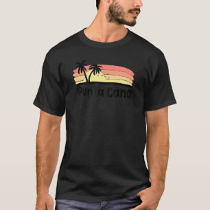 Camiseta Sumário dominicano de Punta Cana para homens