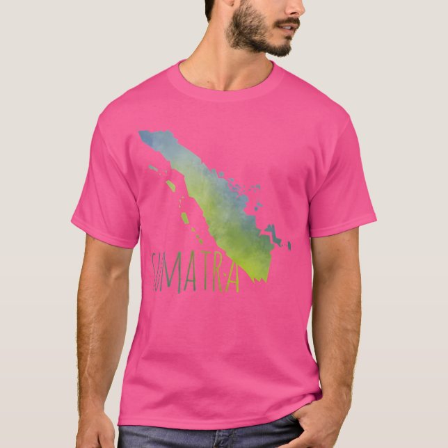 Camiseta Sumatra (Frente)
