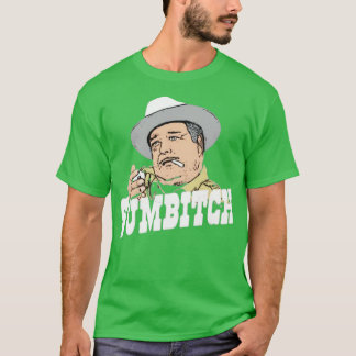 Camiseta Sumbitch - Buford T. Justice