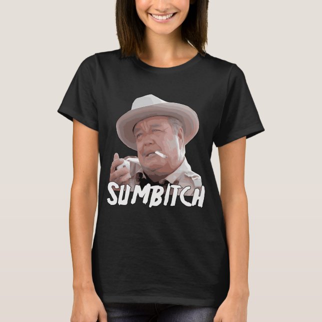 Camiseta Sumbitch Clássico (Frente)