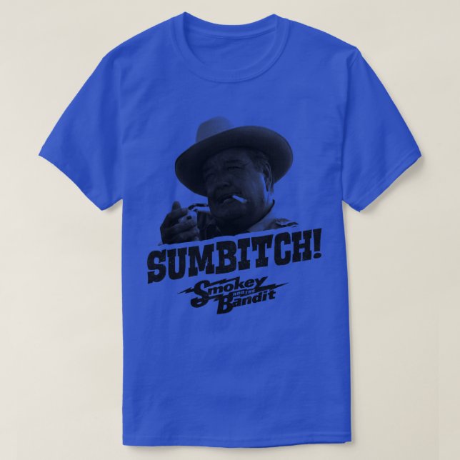 Camiseta SumBuford T Justice (Frente do Design)