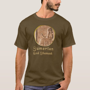 Camiseta sumério