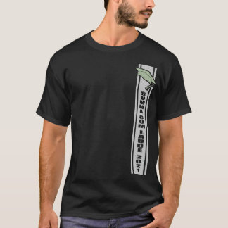 Camiseta Summa Cum Laude Graduação Classe De Formando 2021