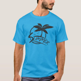 Camiseta Summer
