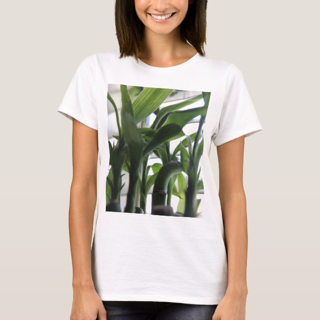 Camiseta Summer Bamboo (Frente)