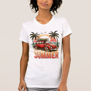 Camiseta Summer Beach