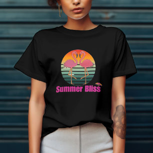 Camiseta Summer Bliss