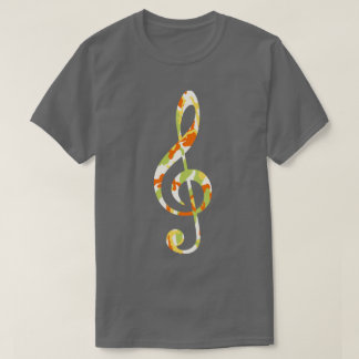 Camiseta Summer Camo Patterle Clef