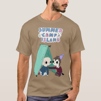 Camiseta Summer Camp Island 2