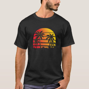 Camiseta Summer Deveria Ter Um Bilhete De Velocidade Tropic