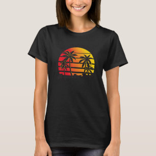 Camiseta Summer Deveria Ter Um Bilhete De Velocidade Tropic