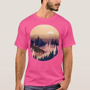 Camiseta Summer Dusk