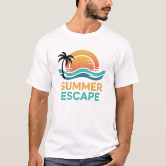 Camiseta summer escape t-shirt