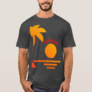 Camiseta Summer está aqui 10