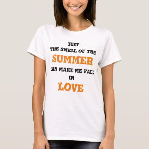 Camiseta Summer Love T-Shirt