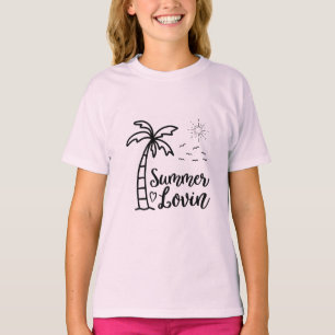 Camiseta Summer Lovin’ Beach Vibes