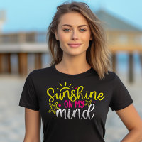Summer Mindset "Sunshine On My Mind"