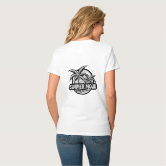 Camiseta Summer Mood