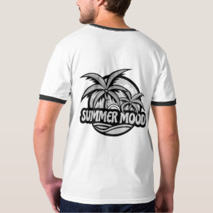 Camiseta Summer Mood