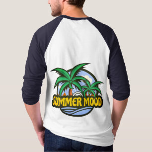 Camiseta Summer Mood