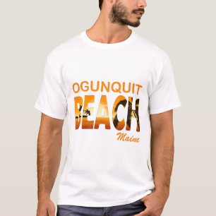 Camiseta Summer ogunexit - Mina