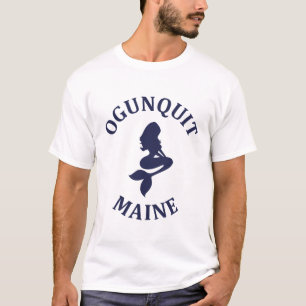 Camiseta Summer ogunexit - Mina
