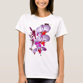 Camiseta Summer orchid