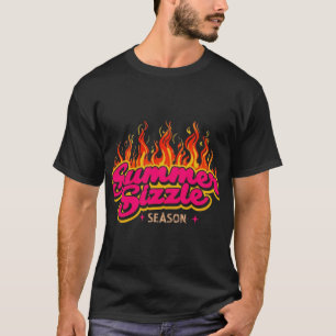 Camiseta Summer Sizzle